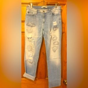 KanCan Boyfriend Jeans Size 26